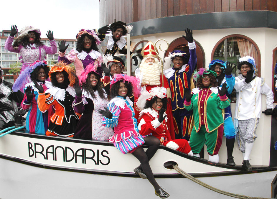 Sinterklaas avondvaart