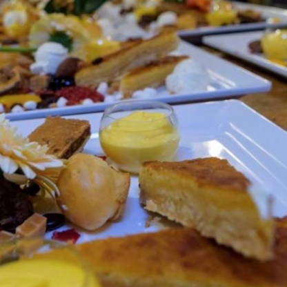Paas high tea
