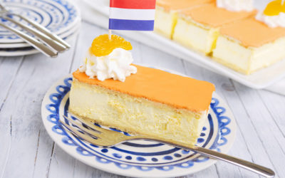 Oranje High Tea